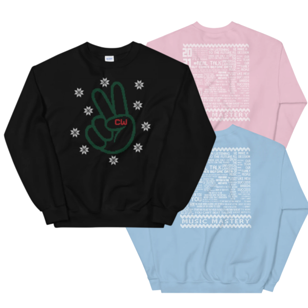 CW Holidays 2021 Sweatshirt