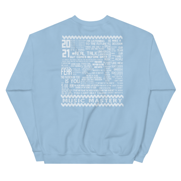 CW Holidays 2021 Sweatshirt - Image 3