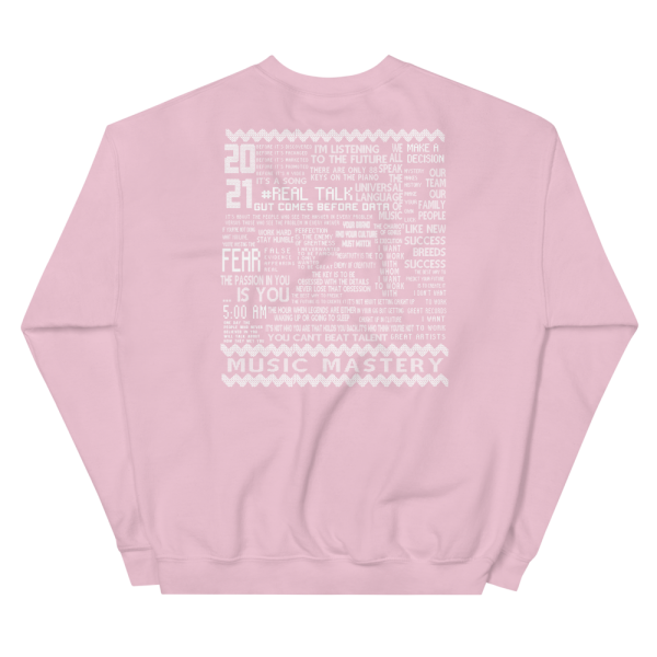 CW Holidays 2021 Sweatshirt - Image 4