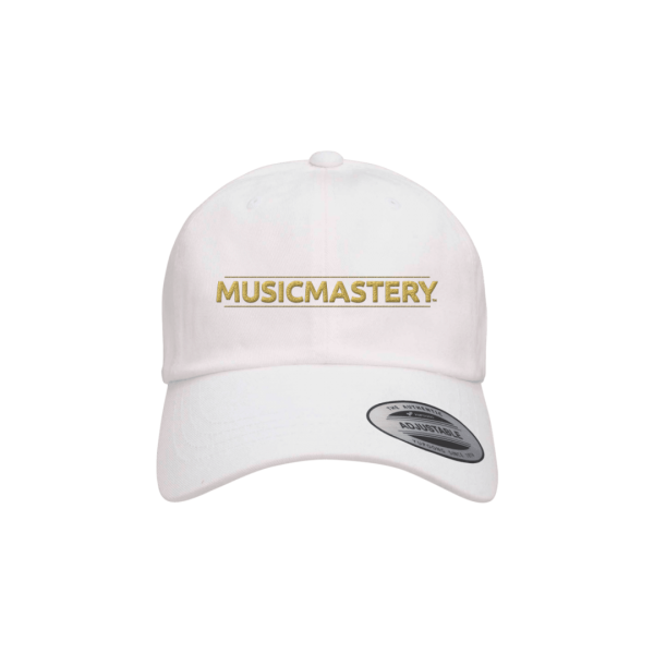 Music Mastery Dad Hat